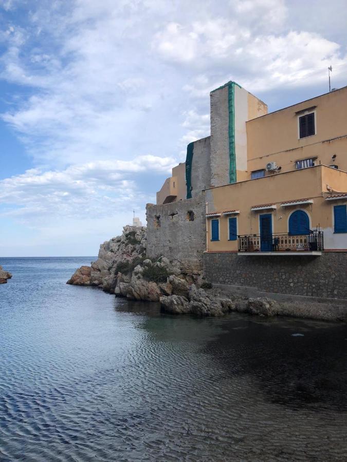 Casa Vacanze Da Maurizio Santa Flavia Exterior foto